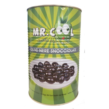 OLIVE NERE DENOCCIOLATE GRECIA KG.4,2